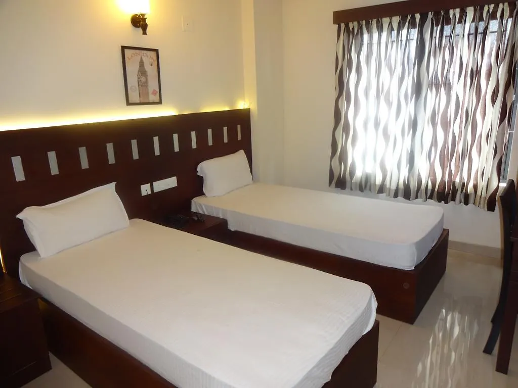 Hotel Metro Cochin Kochi 3*,  Inde