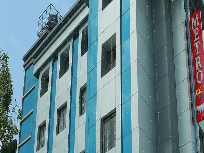 Hotel Metro Cochin Kochi