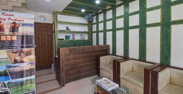 Hotel Metro Cochin Kochi